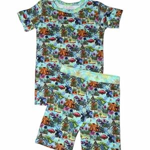 3T A Bugs Life Bamboo